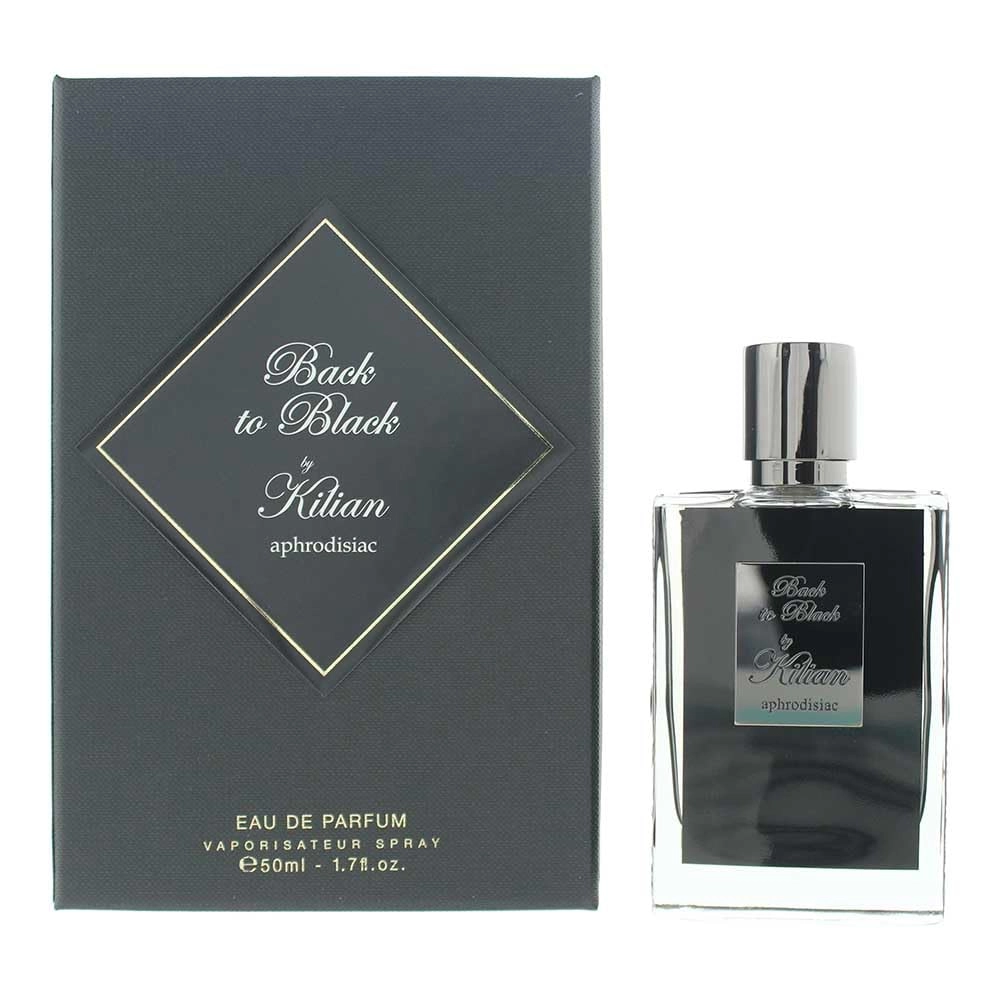 Kilian Back Back To Black Aphrodisiac Eau de Parfum 50 ml