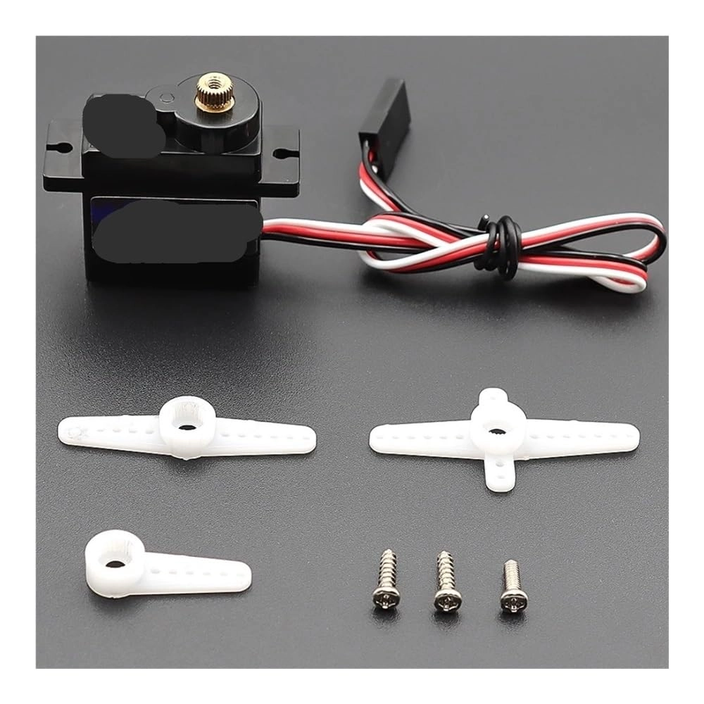 Digital Servo - 4.3g Compatible With ES9051