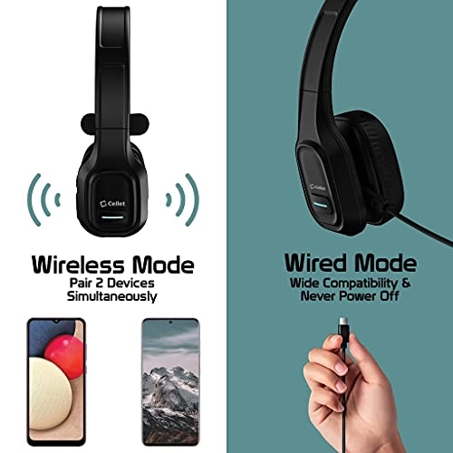 TS-1239 Wireless Headset