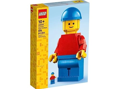 Up-Scaled Minifigure (40649)