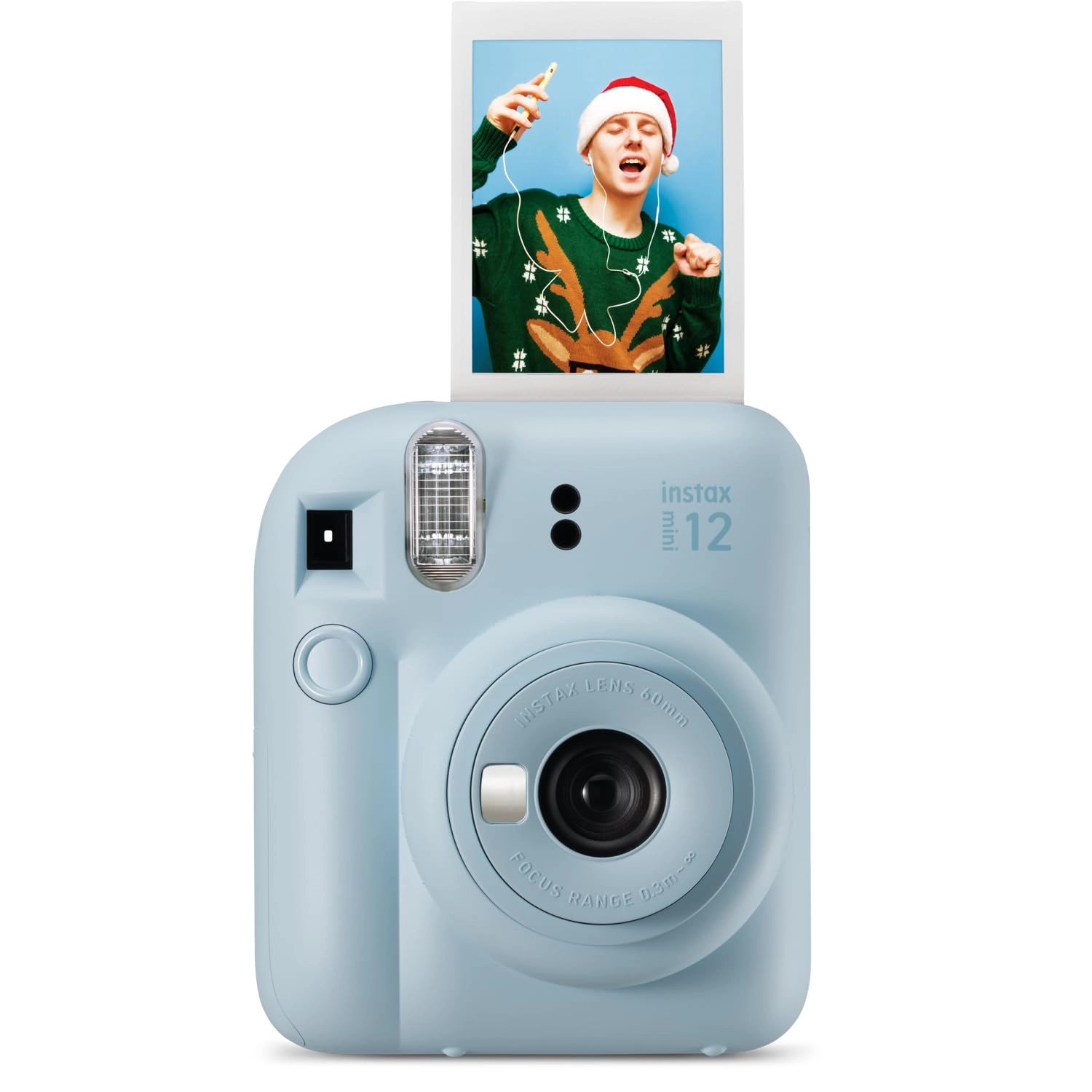 (Renewed) Instax Mini 12