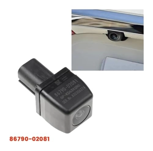 Reverse Camera - wired