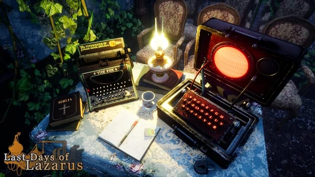 Last Days of Lazarus - PlayStation 5