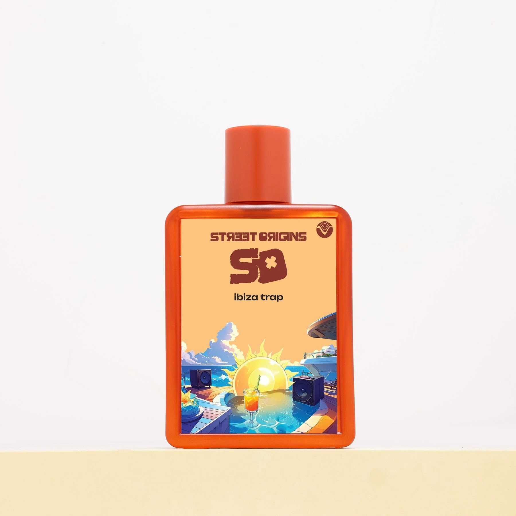 FRAGRANCE WORLD PERFUMES Ibiza Trap (Venus) Eau de Parfum 75ml