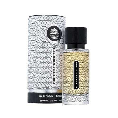 Oud Proper 3 Eau de Parfum 100 ml