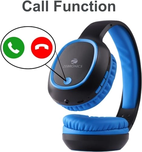 Zeb-Thunder Wireless Headphone