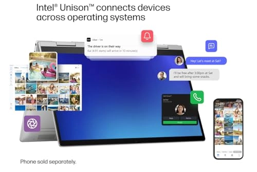 Envy x360 - 14'' 512GB 8GB Core 5 120U