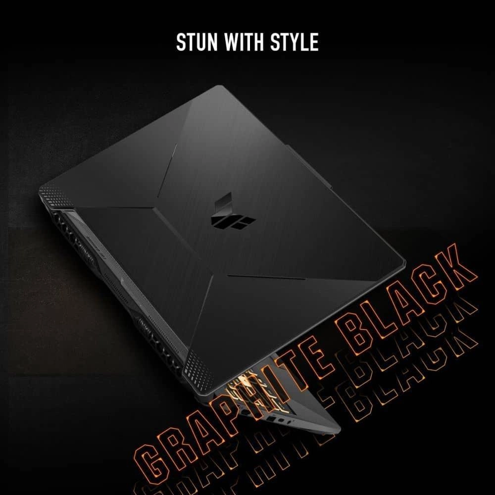 TUF Gaming A15 FA506NCG-B165W - 15.6'' Ryzen 7 7445HS 16GB DDR5 512GB SSD