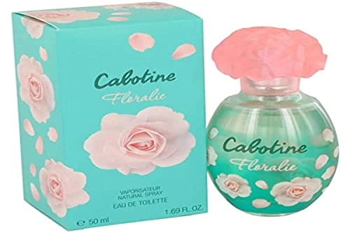 Cabotine Floralie - Eau de Toilette 3.4 Fluid Ounces