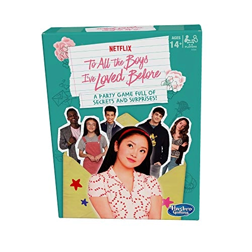 To All the Boys I've Loved Before - Party Game