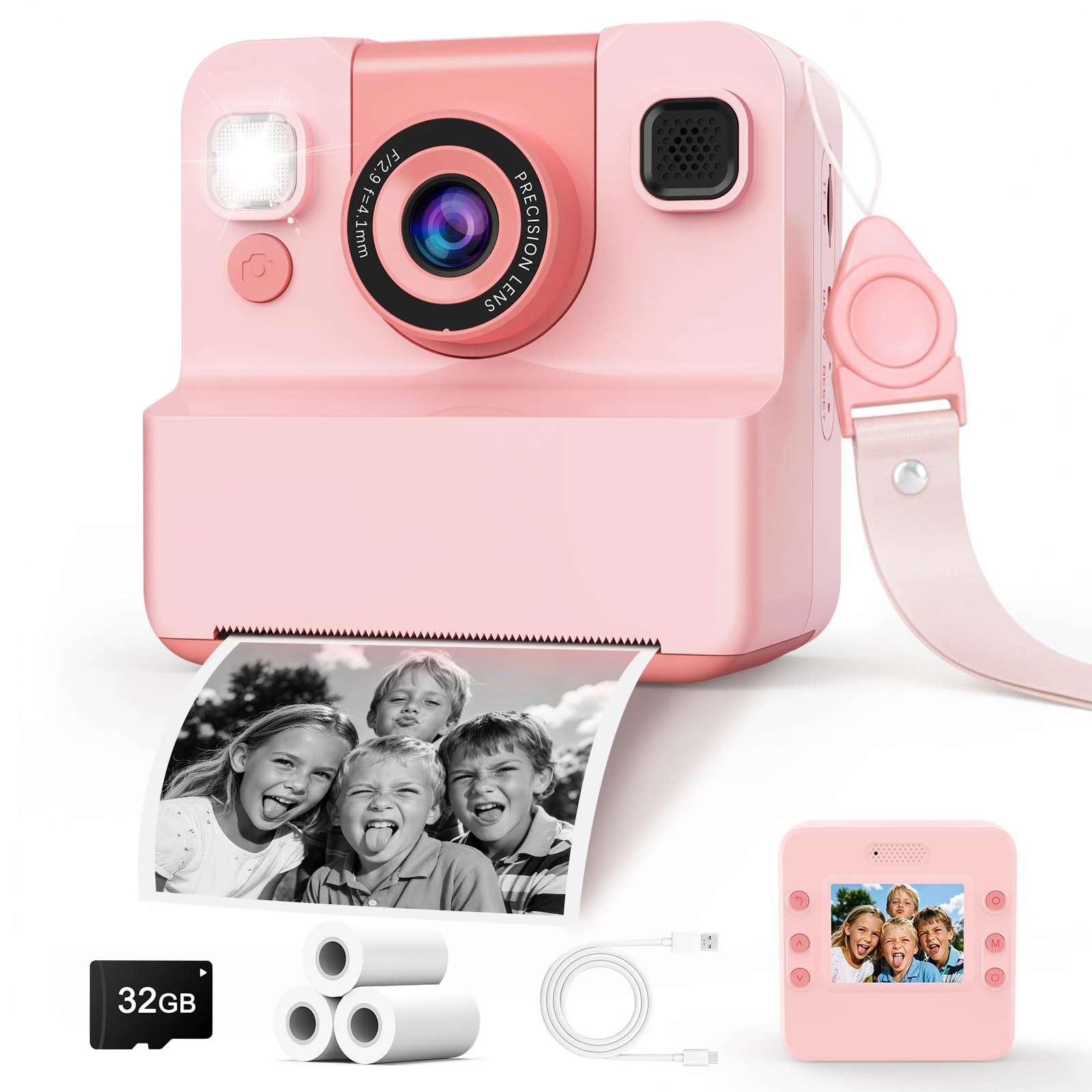 GAVIMOSACONSULTORIA,SOCIEDADLIMITADA A30 - 1080P 32GB Instant Print