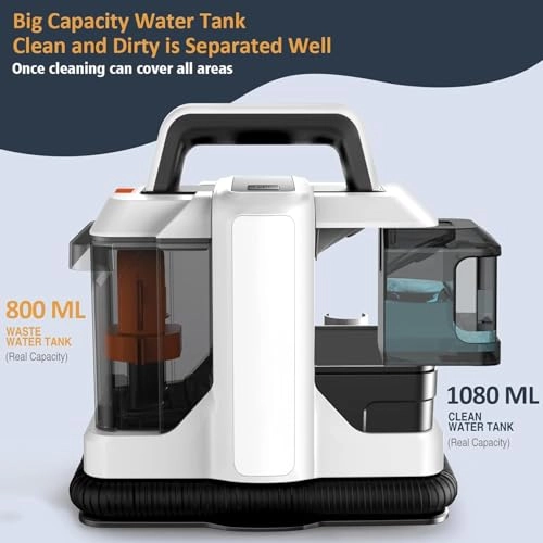 Carpet Spot Cleaner Machine - 600W