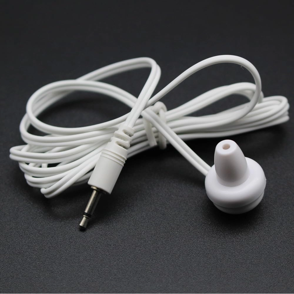 Saidbuds DE-18 Wired Earbud 10 Pack