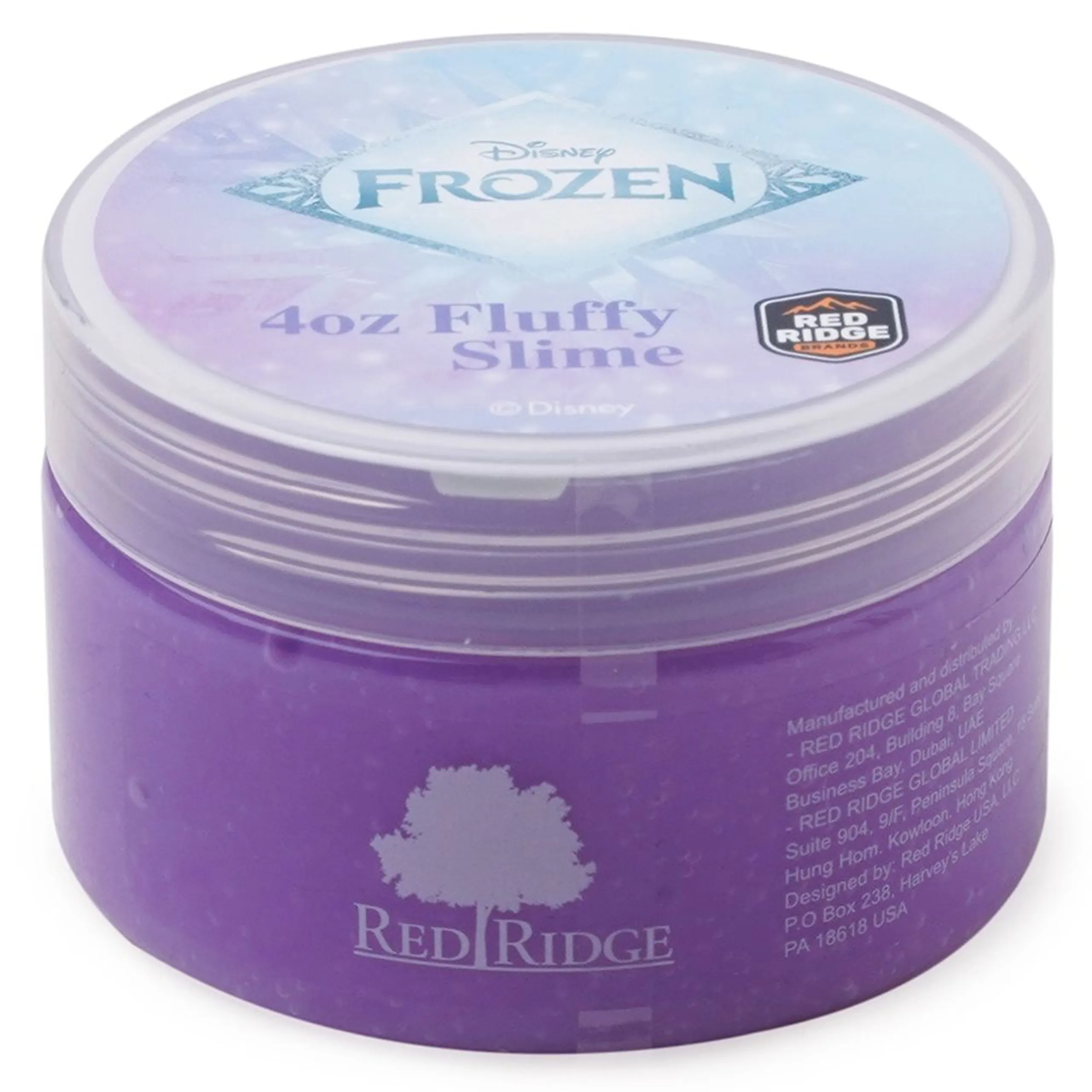 Disney Frozen Fluffy Slime - 3+ years
