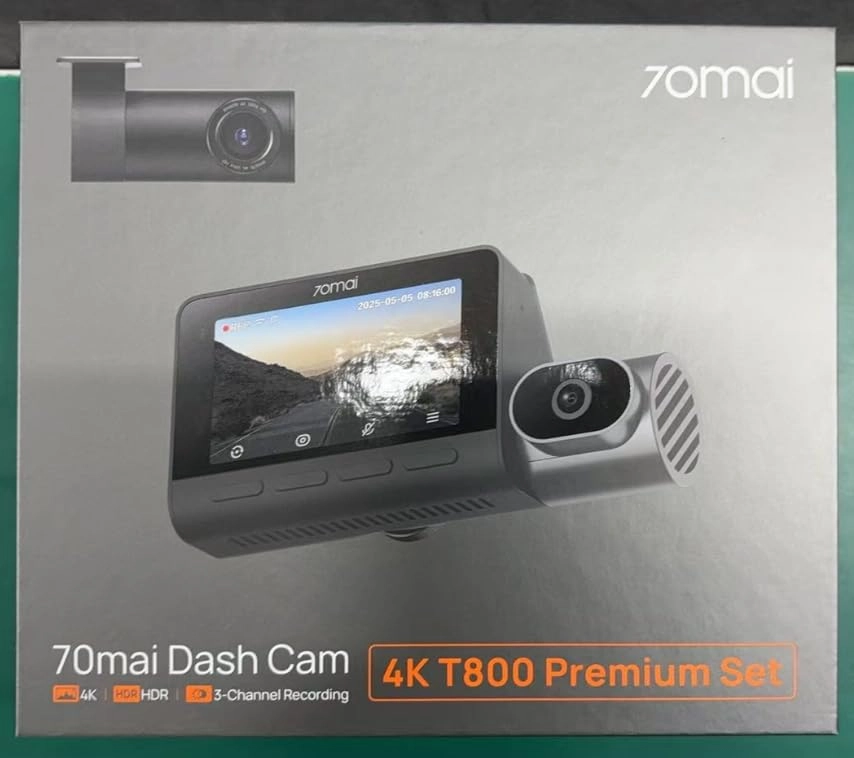 T800 - 4K 2160P 2160P 1080P