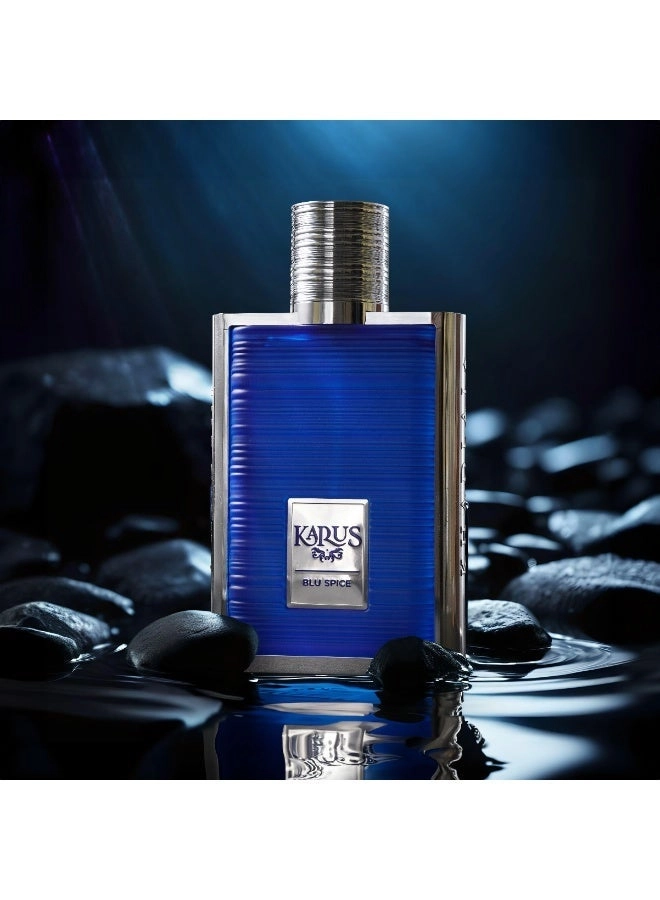 KARUS BLU SPICE Eau de Parfum 100 ml