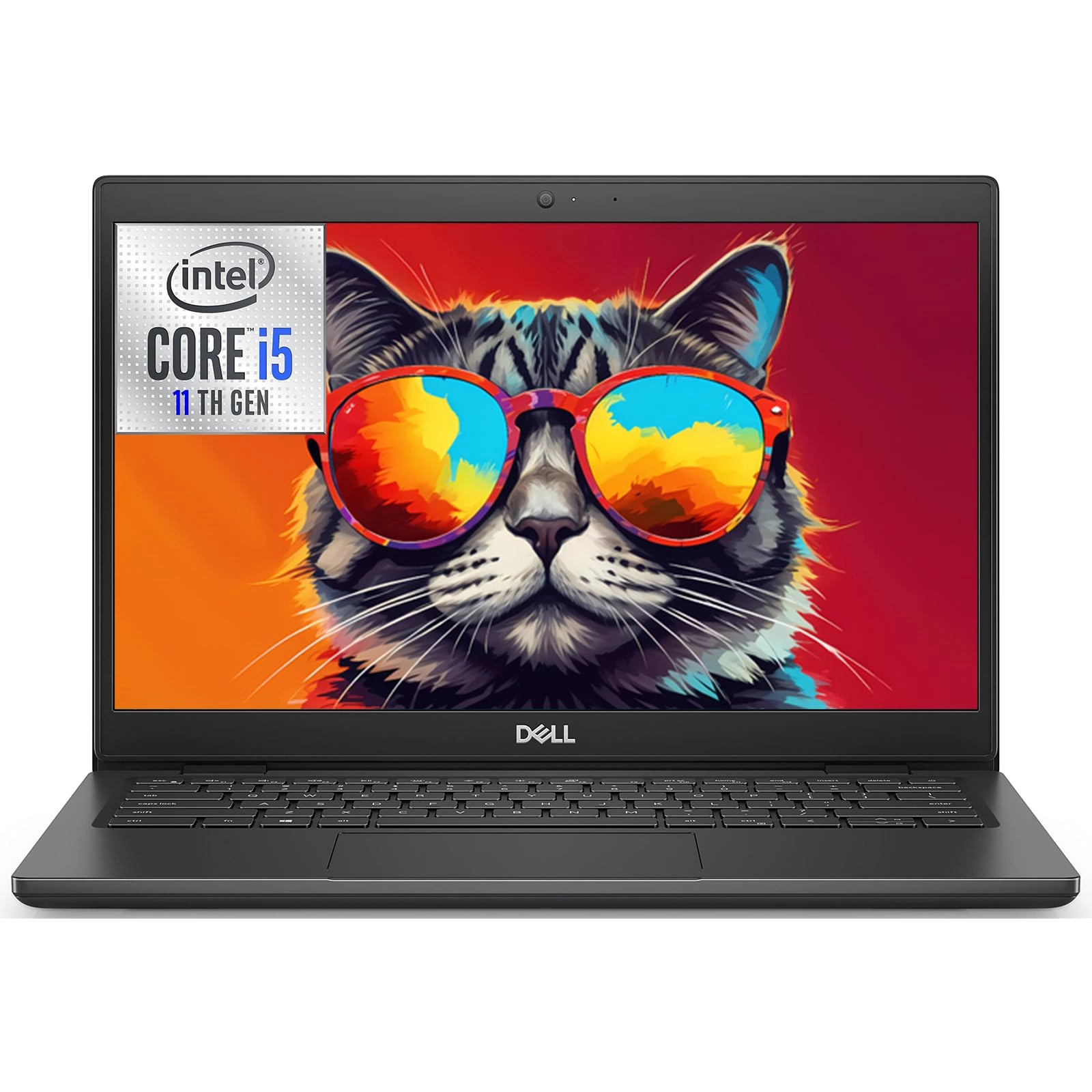 DELL (Renewed) Latitude 3420 - 14'' Core i5-1145G7 16GB DDR4 512GB SSD