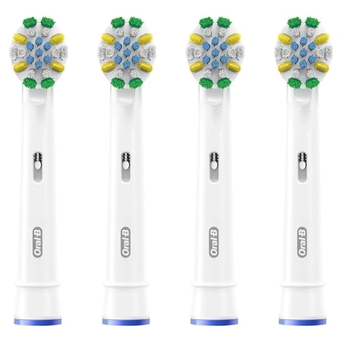 Brush Heads Pro Deep Cleaning - 4 Count