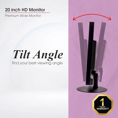 20HD - 20 Inches 1600x900