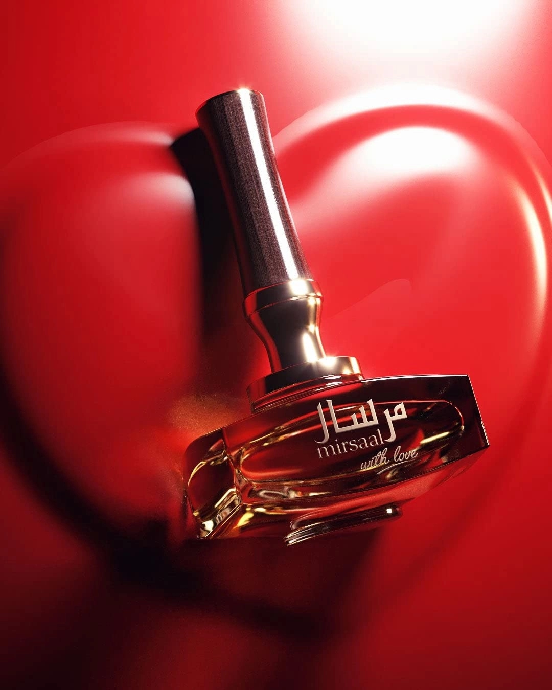 Mirsaal With Love - Eau de Parfum 90 ml