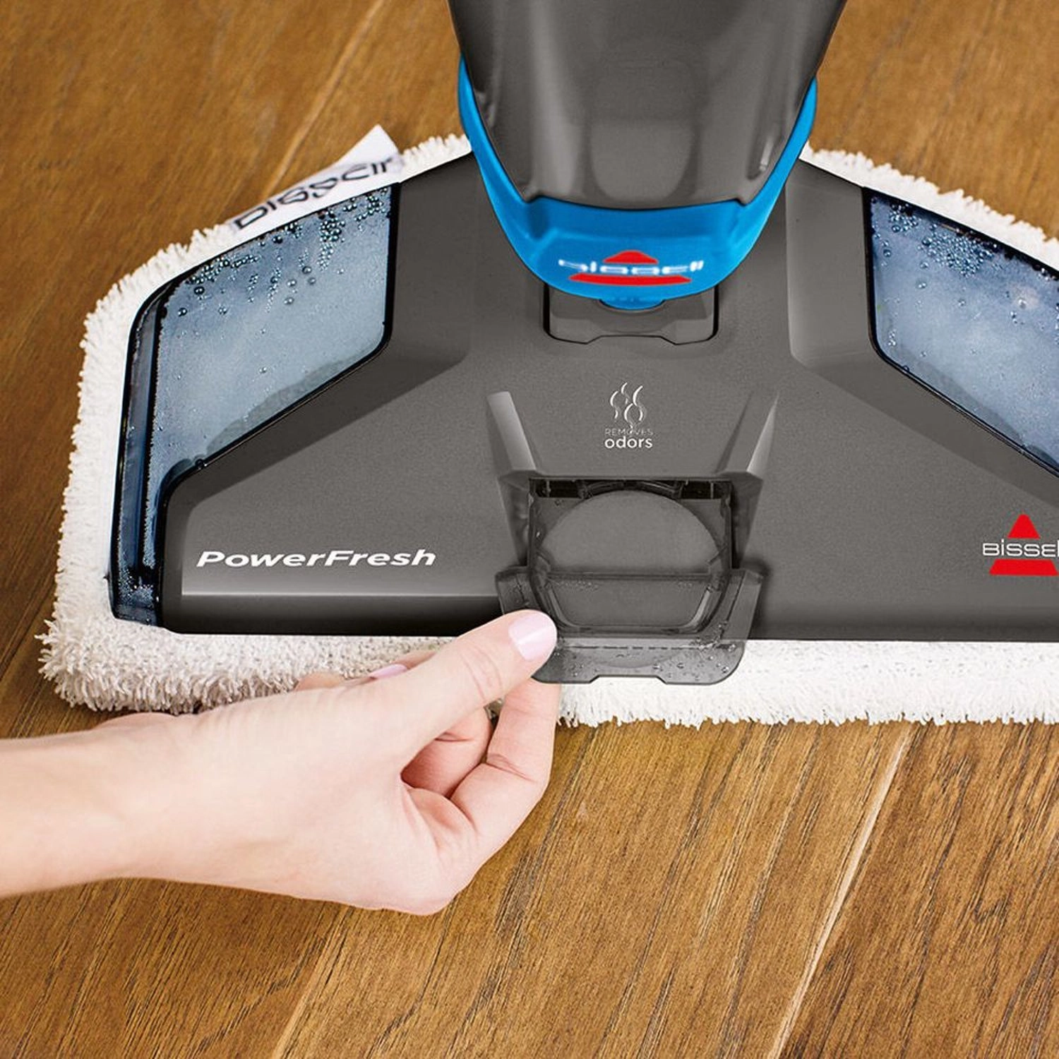 Powerfresh Deluxe - Steam Mop 3-in-1