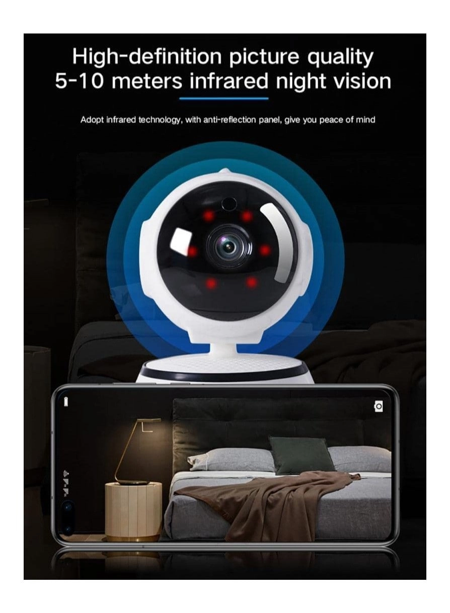 Indoor Security Camera 1080p