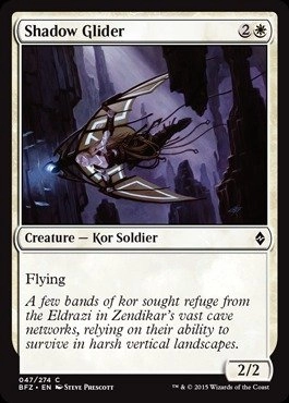 Wizards of the Coast Magic The Gathering: Battle for Zendikar - Shadow Glider