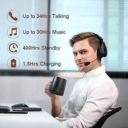 M100 Wireless Headset