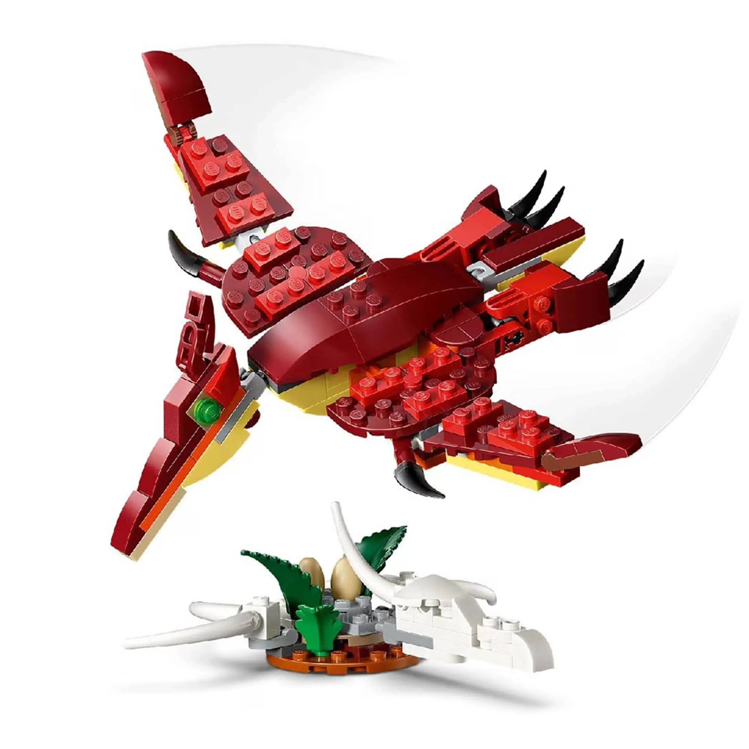 Creator Fierce Dinosaur (31379)