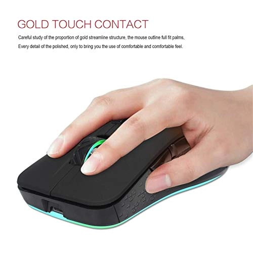 Gaming Wired Mechanical Mouse - USB