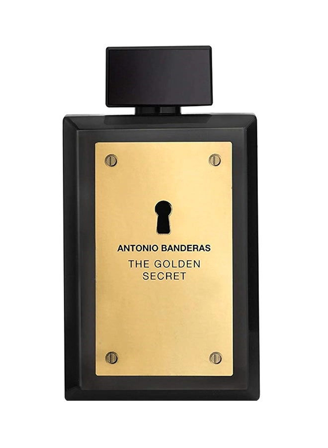 The Golden Secret Eau de Toilette 200 ml