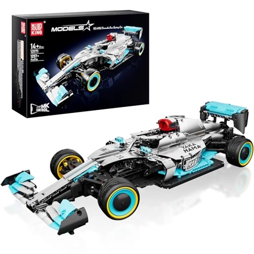 W11-EQ - Formula 1 Racing Car 1257Pcs