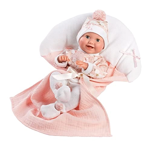 Bimba Baby Doll - 35 cm Sleeping Eyes Ages 3+