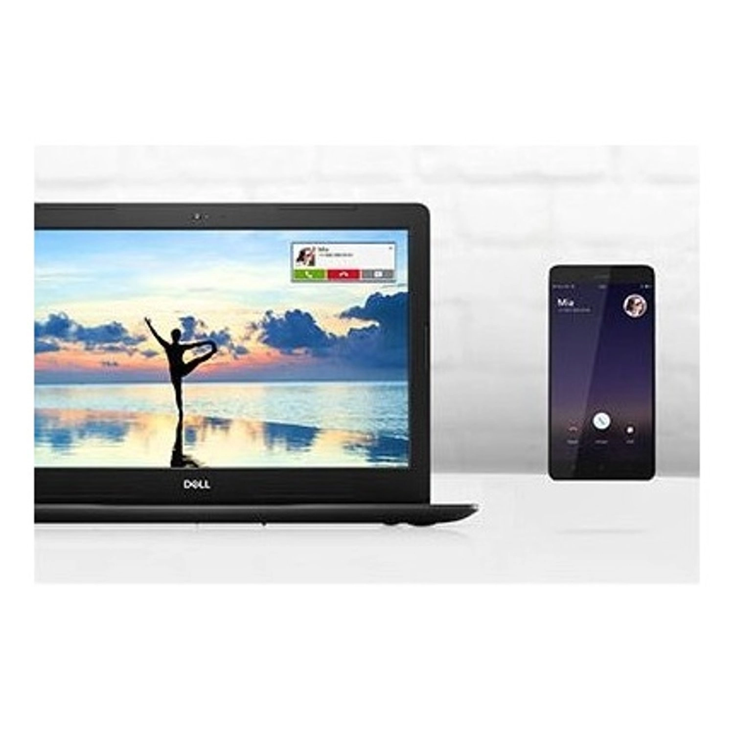 Inspiron 15 3580 - 15.6'' Core i5 4GB DDR4 1000GB HDD