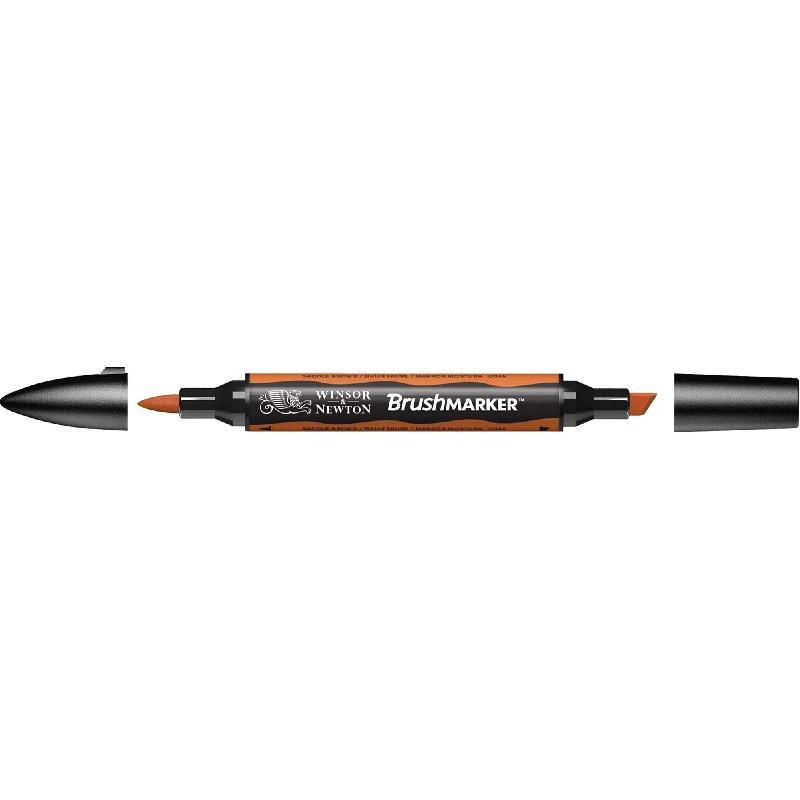 BrushMarker - Sandstone Twin Tip
