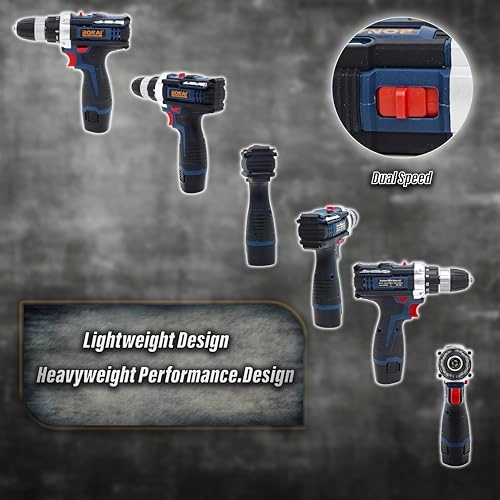 BN-HK103 - 12V 60–100Nm