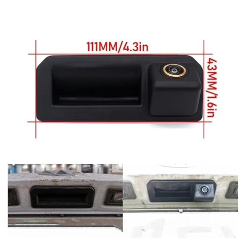 Reverse Camera - Night vision 1080P