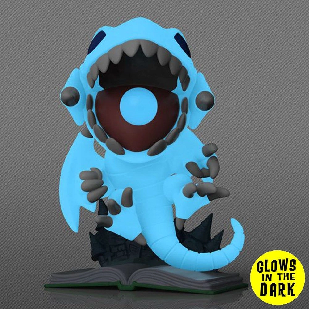 Blue-Eyes Toon Dragon - Yu-Gi-Oh - Pop! Animation - Vinyl Figure