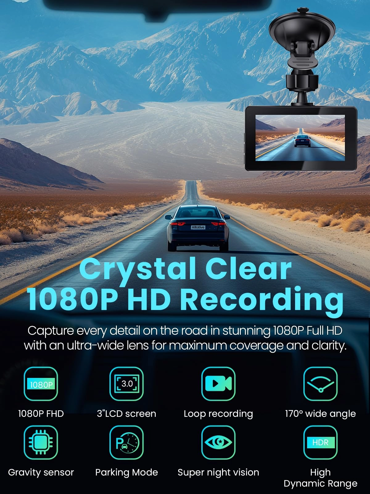 E3 - 1080P 30FPS