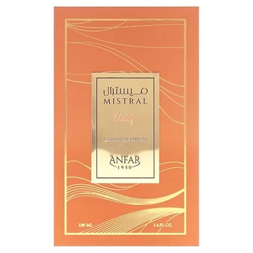 Mistral Earthy - 3.4 oz