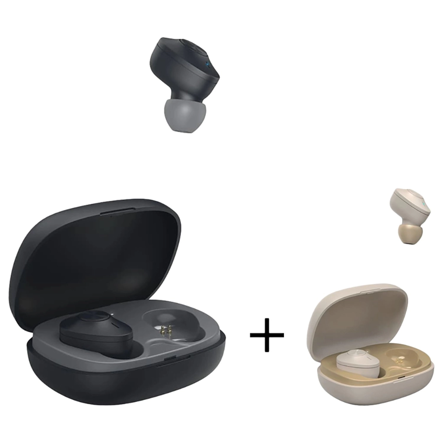 Freedom Buddy Wireless Earbud Bundle