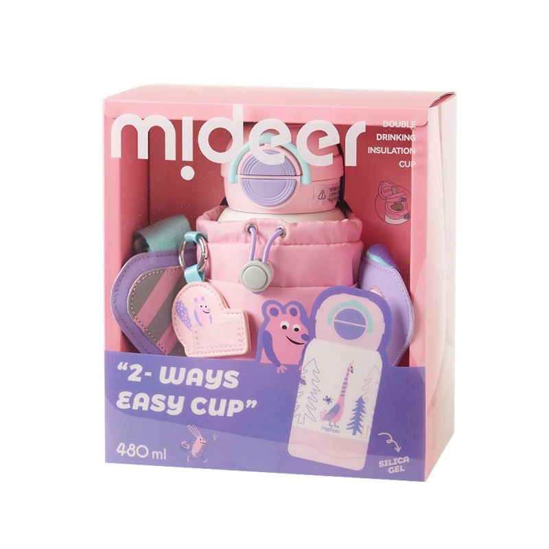 Vacuum Insulated Bottle - 450 ml