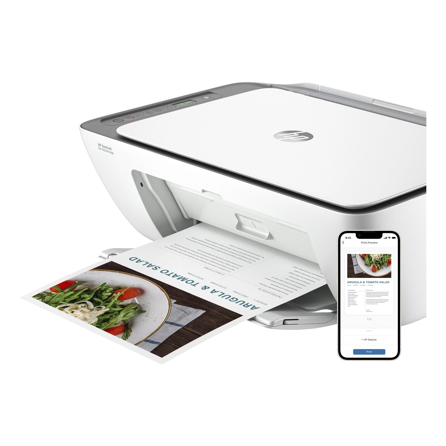 DeskJet Ink Advantage 2876 6W7E6C