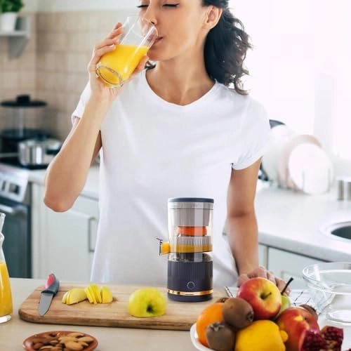 Automatic Separation Juice - 401ml-600ml