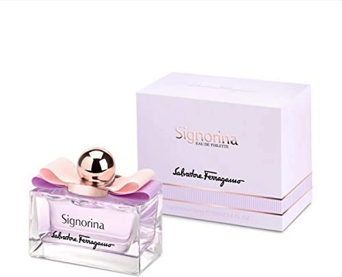 Signorina Eau de Toilette 100 ml