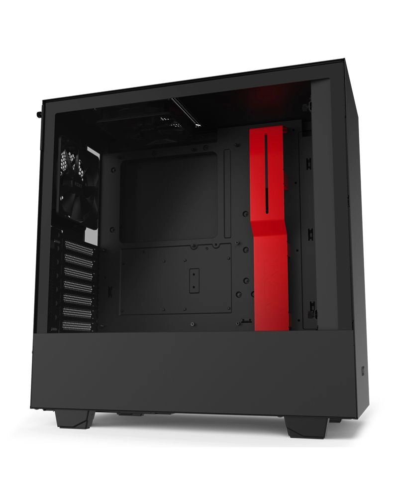 H510i - Tempered Glass Side Panel Mid-Tower