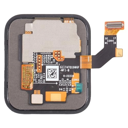 LCD Screen with Digitizer Full Assembly for OPPO Watch SE