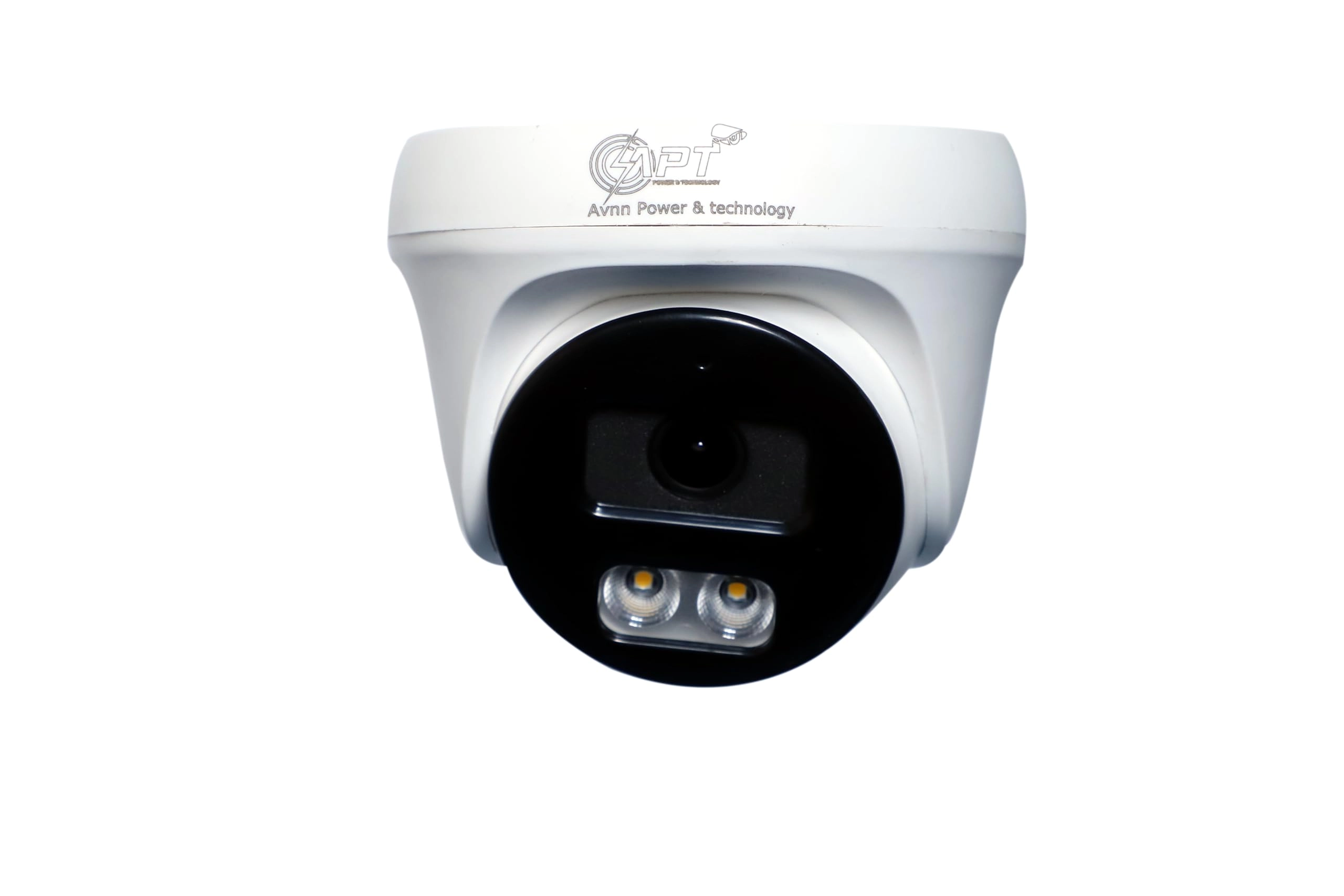 AVNN POWER & TECHNOLOGY HD Audio Camera Dome 1080p