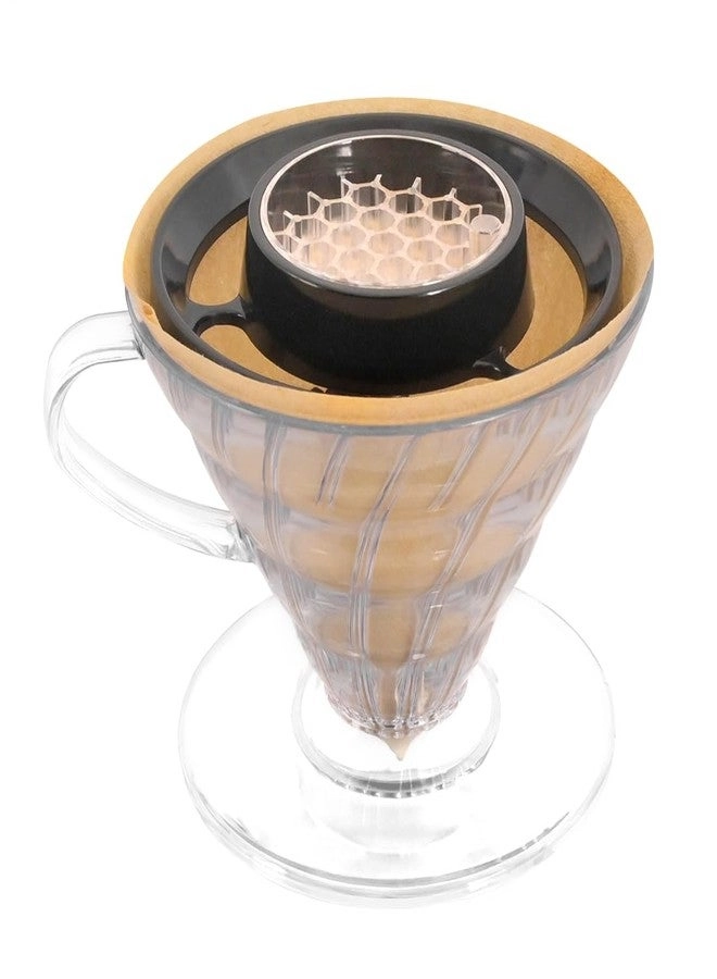 Pour Over Coffee Drip Assist