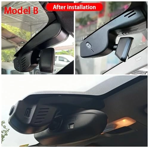 Front Model B - 3840Px2160P for BMW 3/4-Series F30 F31 F34 F35 F32 F33 F36 2013-2019